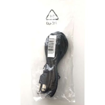 CABLE DE  DE TRES PUNTAS  PARA MONITOR Y TV. LG. CABLE ORIGINAL LG.  “NUEVO“ / NUMERO DE PARTE  EAD60810701 / TIPO B / 15 A / 100-127 V / 3 CLAVIJAS / MODELOS  24UD58-BA / 49SH7DB-BE / 55EG5CD-CF / 55EJ5D-BF / 55LV35A-5BC / 98LS95A-5BL / 98LS95D-BF - Imagen 2